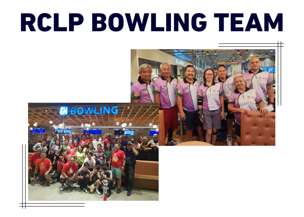 RCLP Bowling Team